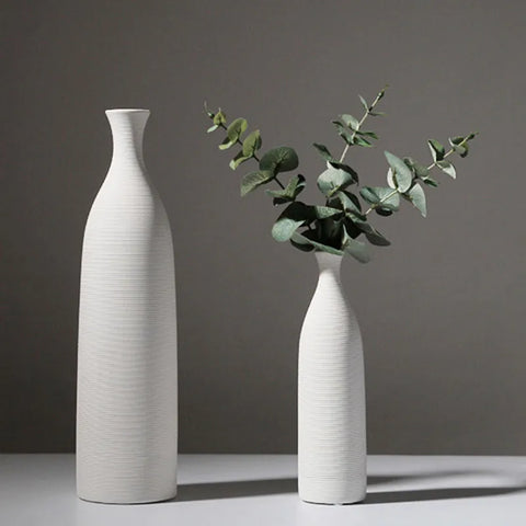 Classic Ceramic Vase