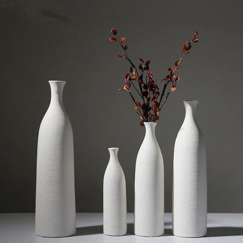 Classic Ceramic Vase