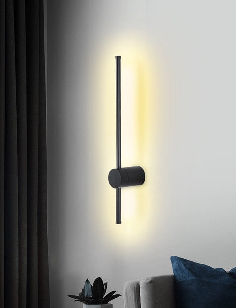 Modern Long LED Wall Strip Light