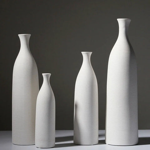 Classic Ceramic Vase