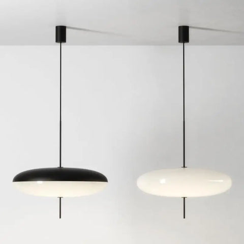 Modern Flying Saucer Pendant Light