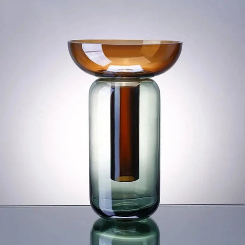 Detachable Glass Vase