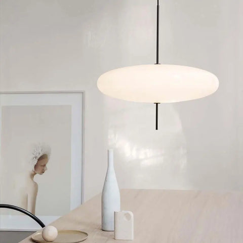 Modern Flying Saucer Pendant Light