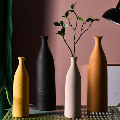 Classic Ceramic Vase