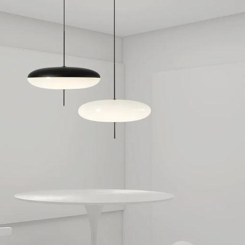 Modern Flying Saucer Pendant Light