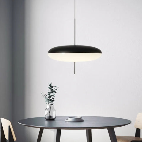 Modern Flying Saucer Pendant Light