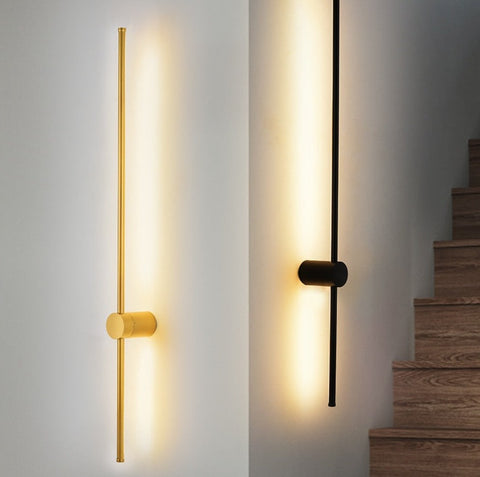 Modern Long LED Wall Strip Light