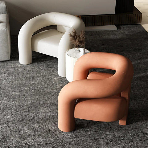 Nordic Single Sofa Chair